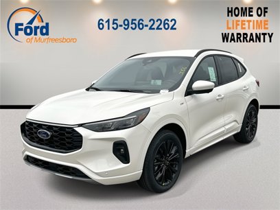 New 2025 Ford Escape ST-Line Elite w/ Premium Technology Package