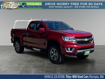 Used 2019 Chevrolet Colorado Z71