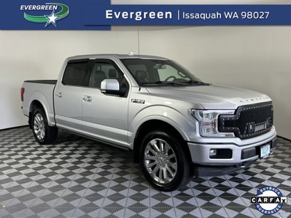 Used 2018 Ford F150 Limited