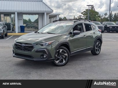 Used 2024 Subaru Crosstrek 2.5i Limited
