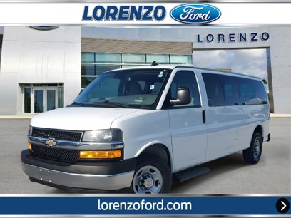 Used 2020 Chevrolet Express 3500 LT w/ LT Preferred Equipment Group