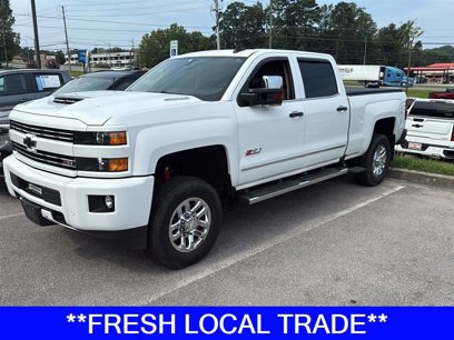 Used 2018 Chevrolet Silverado 3500 LTZ w/ Duramax Plus Package