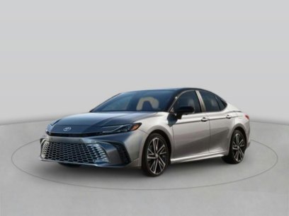 New 2025 Toyota Camry SE