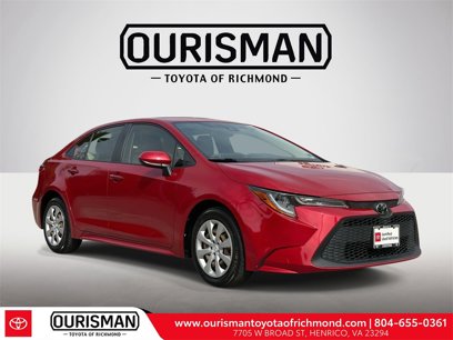Certified 2020 Toyota Corolla LE