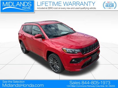Used 2023 Jeep Compass Limited
