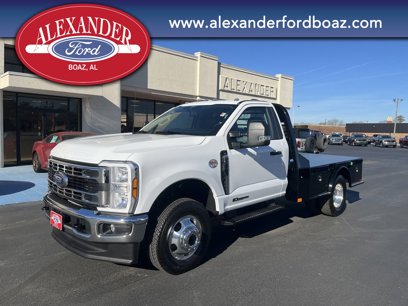 New 2025 Ford F350 XL w/ XL Chrome Package