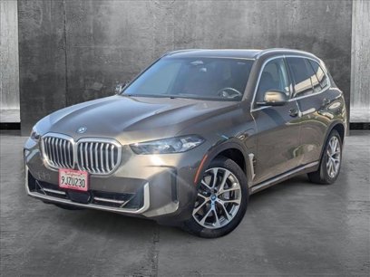Used 2024 BMW X5 xDrive50e w/ Parking Assistance Package