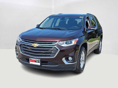 Used 2020 Chevrolet Traverse LT