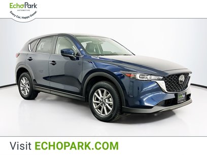 Used 2023 MAZDA CX-5 AWD 2.5 S w/ Preferred Package