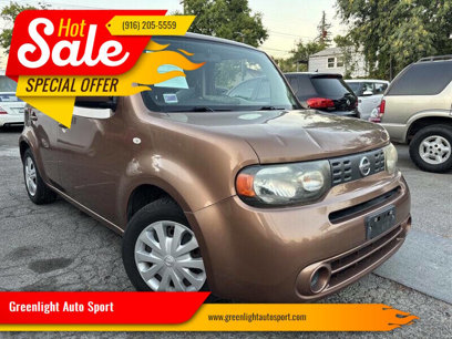 Used 2011 Nissan Cube 1.8 S w/ Interior Designer Pkg