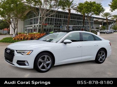 Used 2024 Audi A6 Premium Plus