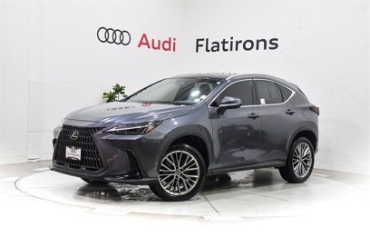 Used 2022 Lexus NX 350 AWD w/ Luxury Package