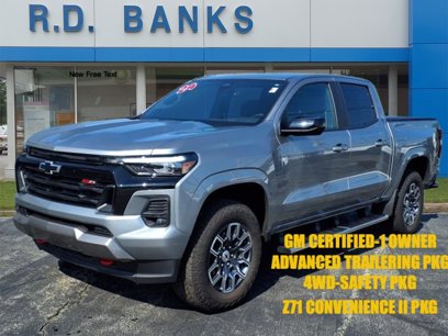 Certified 2024 Chevrolet Colorado Z71 w/ Z71 Convenience Package 2