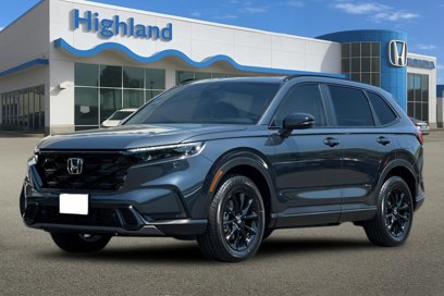 New 2026 Honda CR-V Sport-L