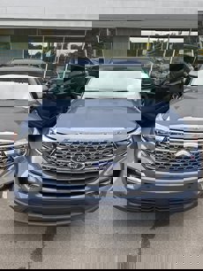 Used 2021 Ford Explorer XLT w/ Equipment Group 202A