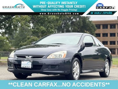 Used 2007 Honda Accord EX-L