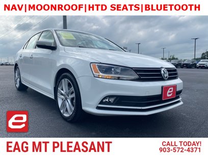 Used 2015 Volkswagen Jetta TDI SEL