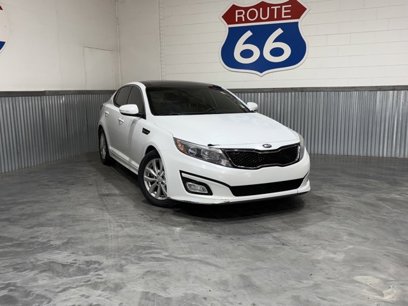 Used 2015 Kia Optima EX w/ EX Premium Package