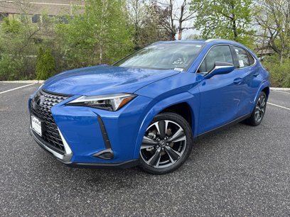 New 2025 Lexus UX 300h AWD