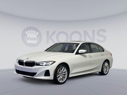 Used 2023 BMW 330i xDrive Sedan