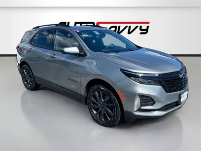 Used 2024 Chevrolet Equinox RS