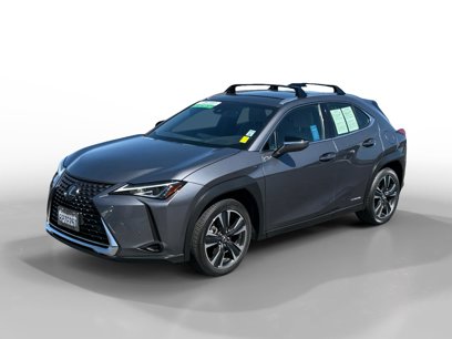 Used 2020 Lexus UX 250h w/ Premium Package