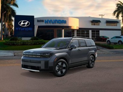 New 2025 Hyundai Santa Fe SEL