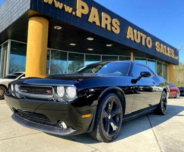 Used 2013 Dodge Challenger R/T Plus