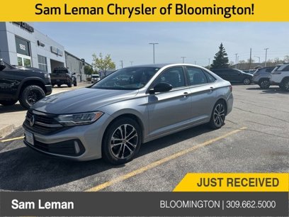 Used 2024 Volkswagen Jetta Sport