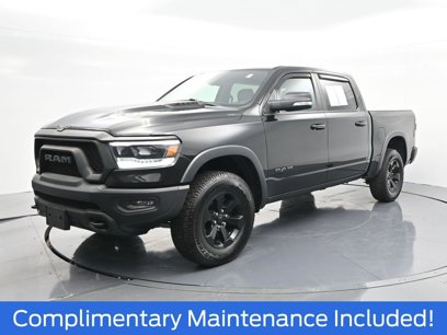 Used 2020 RAM 1500 Rebel w/ Rebel Level 1 Equipment Group