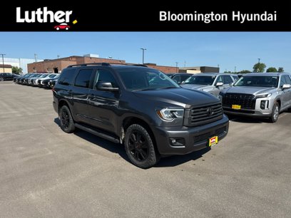 Used 2019 Toyota Sequoia TRD Sport