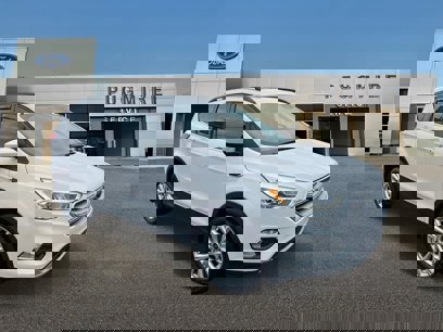 Used 2019 Ford Escape SEL