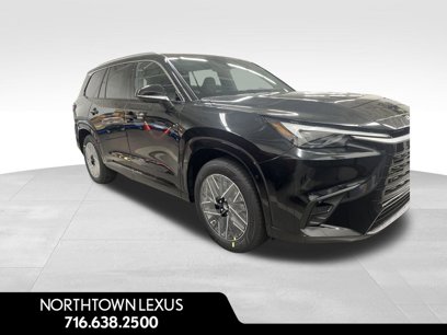 New 2024 Lexus TX 350 AWD