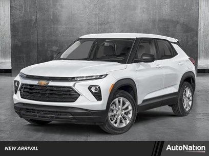 New 2026 Chevrolet TrailBlazer LS w/ LS Convenience Package