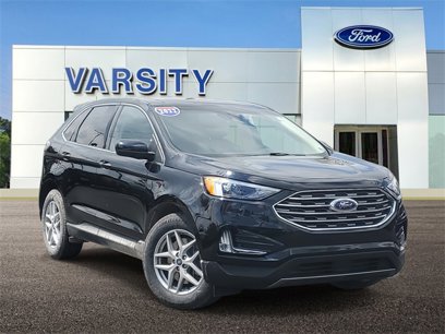 Certified 2022 Ford Edge SEL w/ Convenience Package