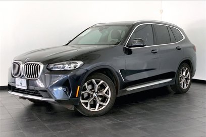 Used 2022 BMW X3 sDrive30i w/ Convenience Package