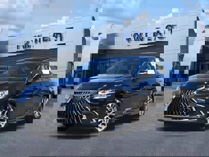 Used 2023 Lexus ES 350
