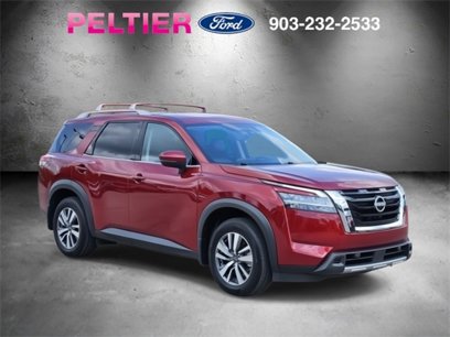 Used 2024 Nissan Pathfinder SL