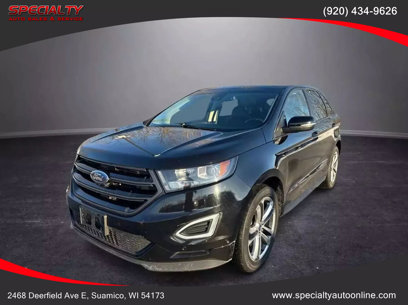 Used 2017 Ford Edge Sport w/ Equipment Group 401A
