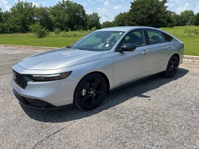 Used 2024 Honda Accord Sport