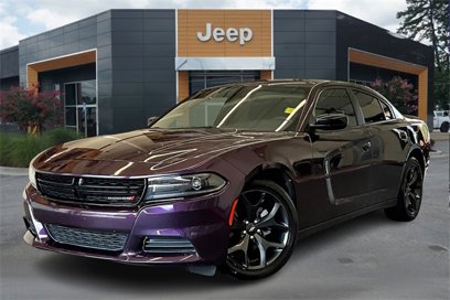 Used 2022 Dodge Charger SXT w/ Blacktop Package