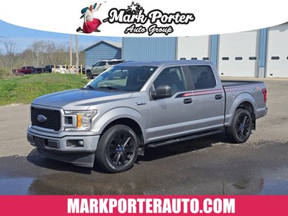 Used 2020 Ford F150 XL w/ Equipment Group 101A Mid