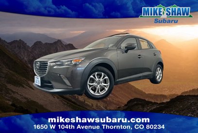 Used 2016 MAZDA CX-3 Touring