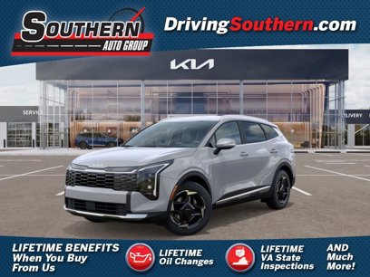 New 2026 Kia Sportage EX