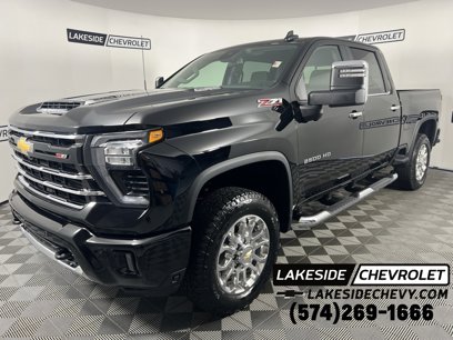 New 2025 Chevrolet Silverado 2500 LT w/ Z71 Chrome Sport Edition