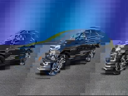 New 2024 Cadillac XT5 Premium Luxury