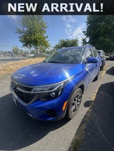 Certified 2024 Kia Seltos X-Line