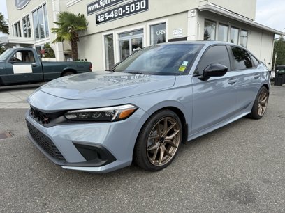 Used 2022 Honda Civic Si