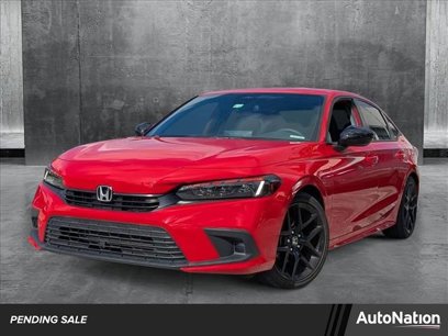 Used 2022 Honda Civic Sport