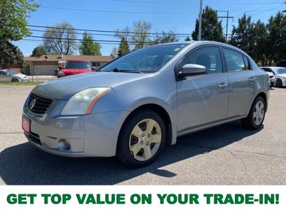 Used 2009 Nissan Sentra 2.0 S